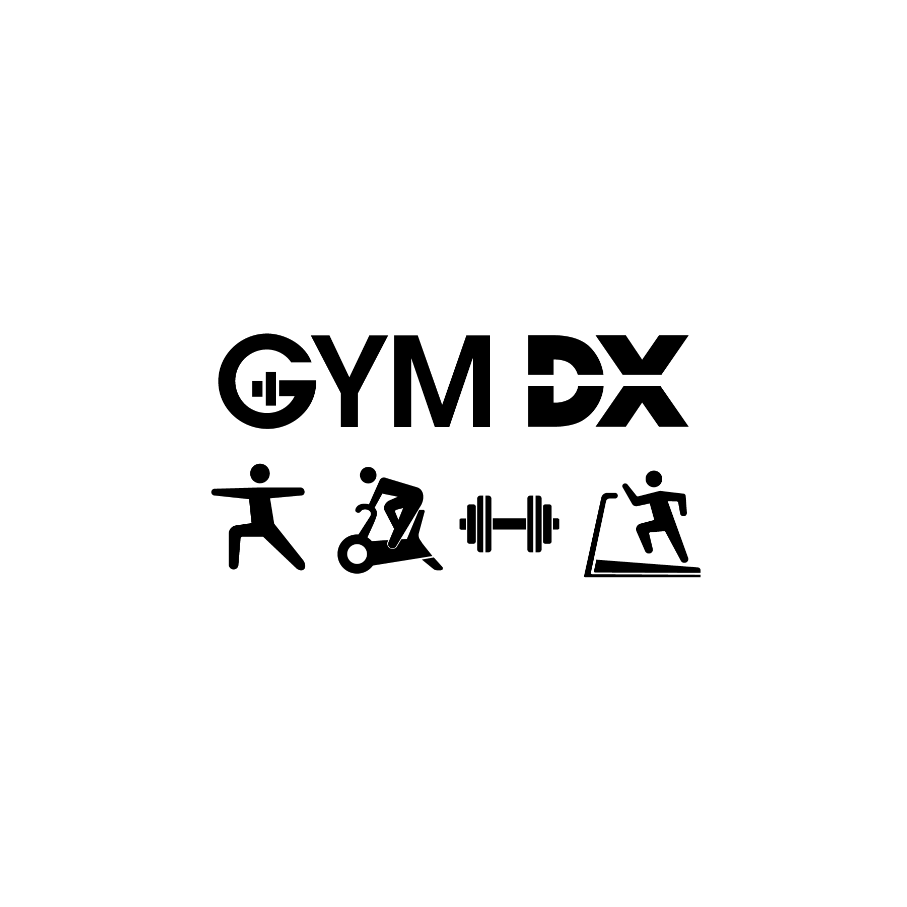 GYMDX　ユーザーアプリ